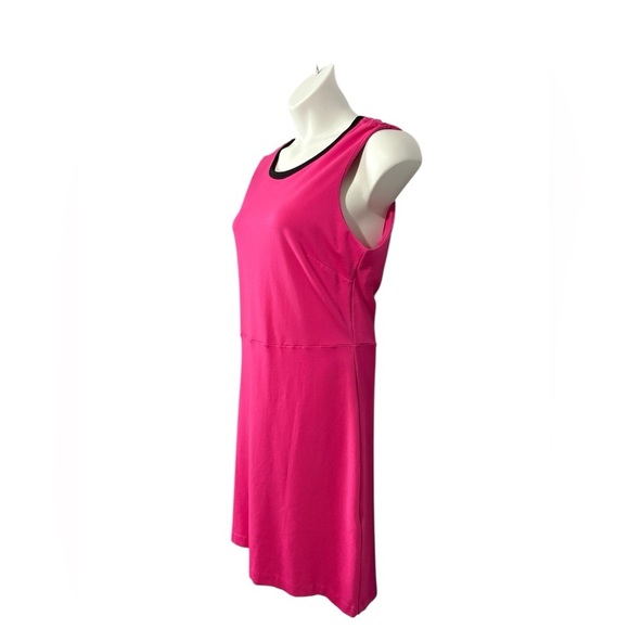 Le Château, Sleeveless Pink Dress, XXL - Picture 5 of 9